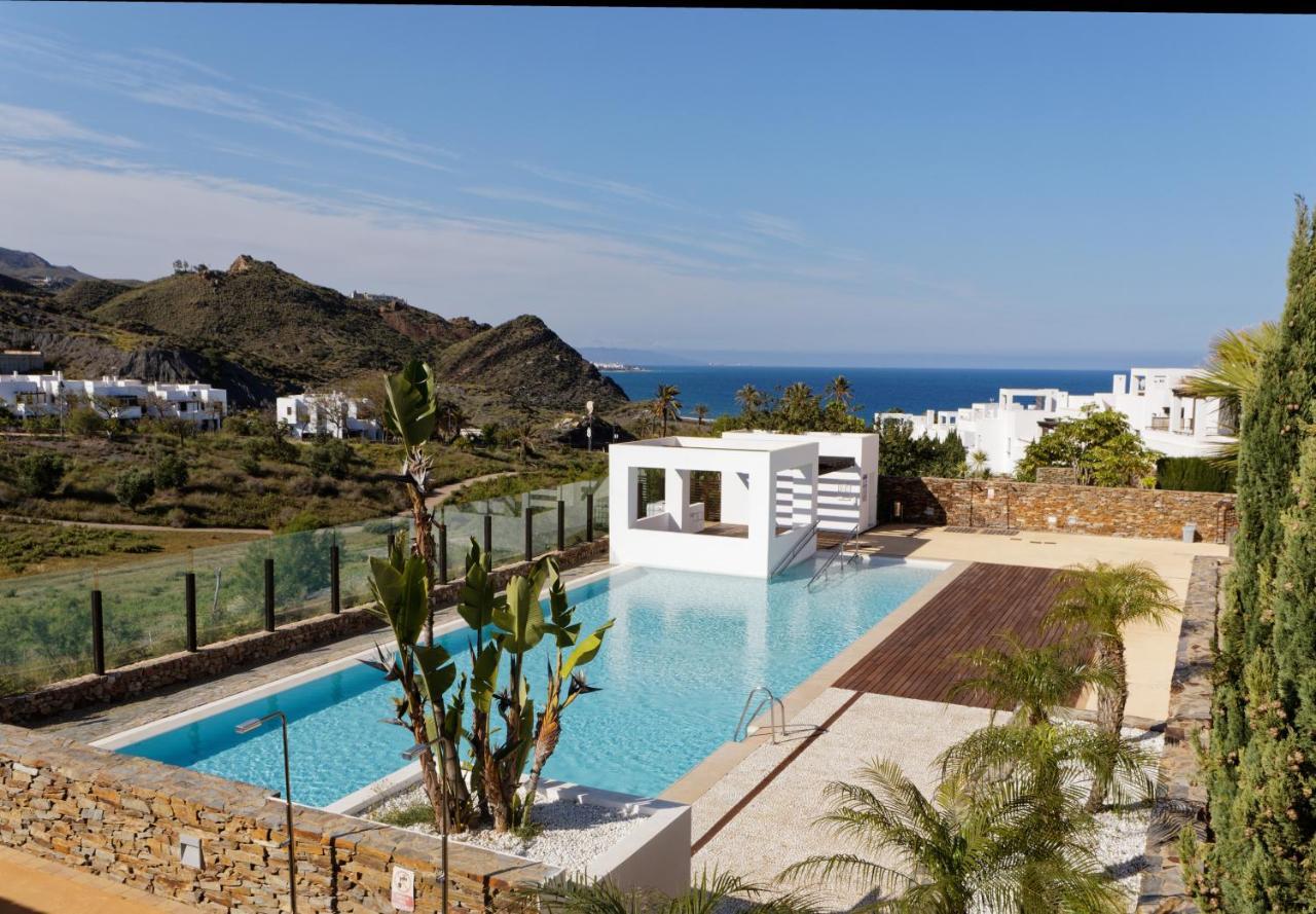 Casa Del Mar Villa Mojácar Exteriör bild