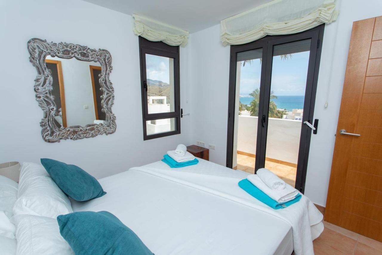 Casa Del Mar Villa Mojácar Exteriör bild