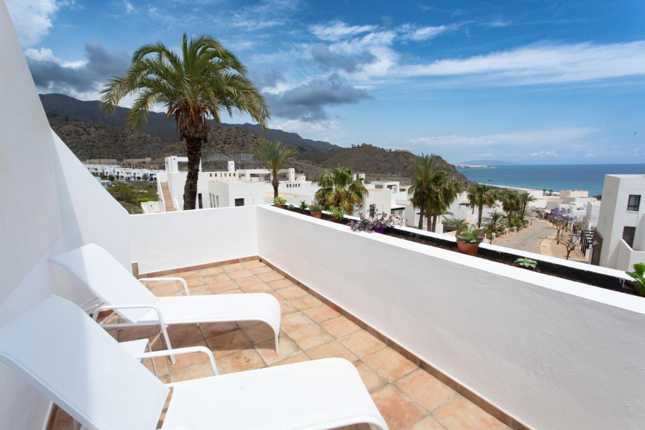 Casa Del Mar Villa Mojácar Exteriör bild