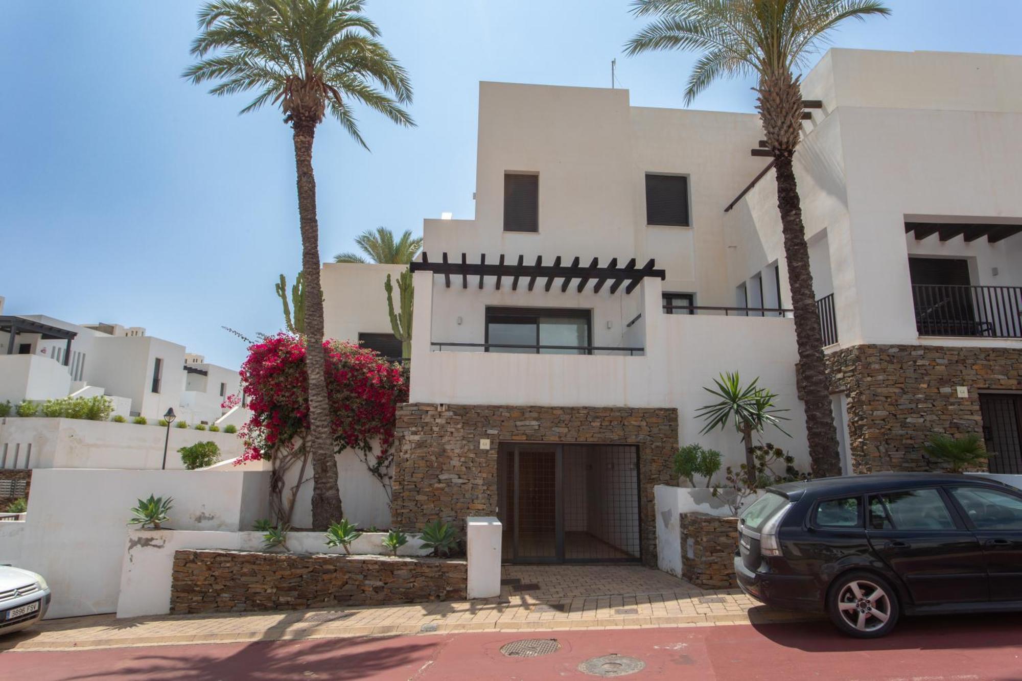 Casa Del Mar Villa Mojácar Exteriör bild
